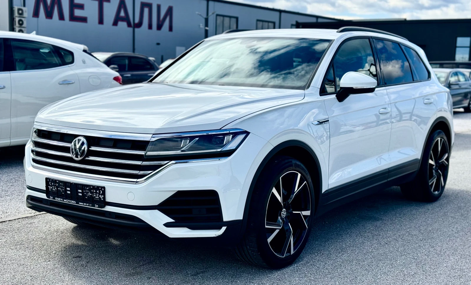 VW Touareg 3.0TDI - изображение 3