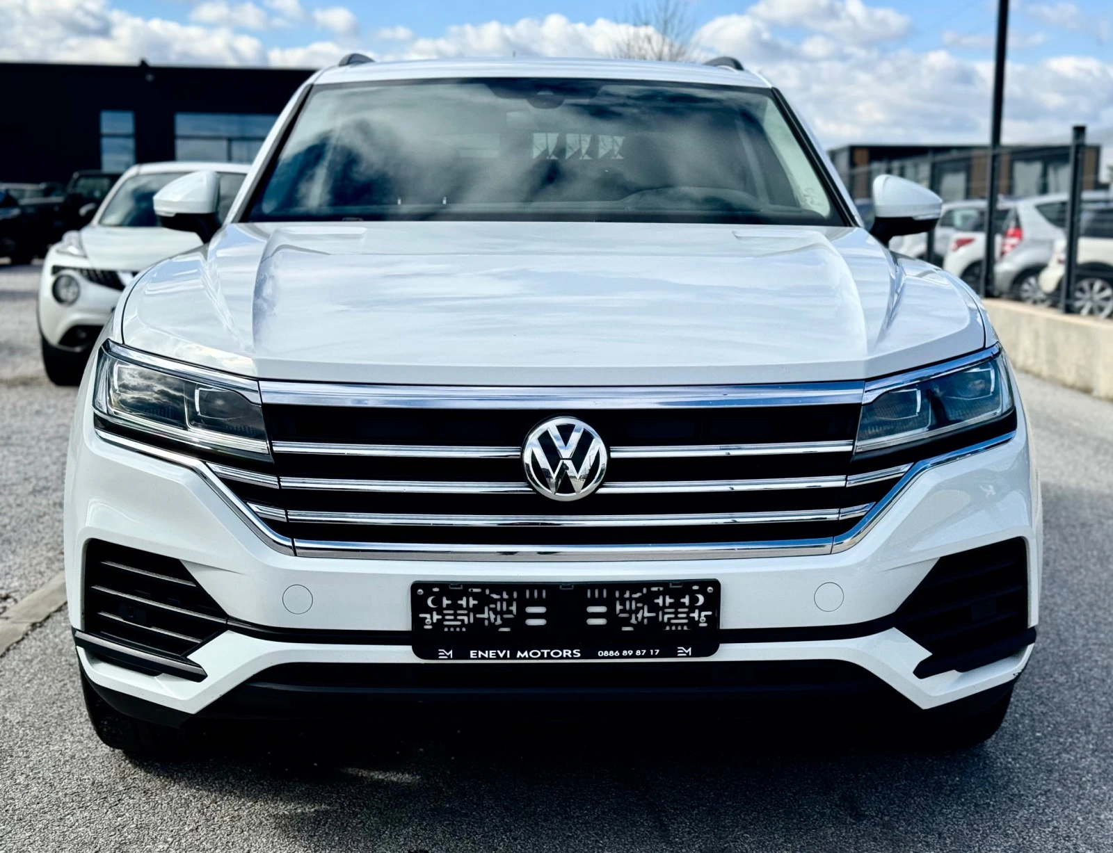 VW Touareg 3.0TDI - изображение 2