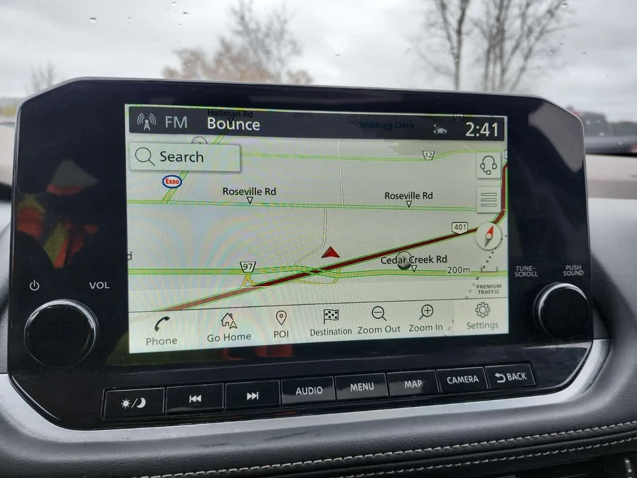 Nissan Rogue * PLATINUM * CARFAX * ЦЕНА ДО БГ - изображение 10