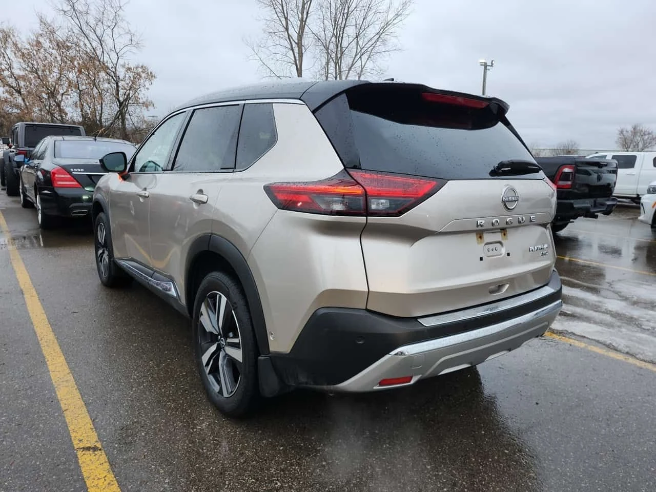 Nissan Rogue * PLATINUM * CARFAX * ЦЕНА ДО БГ - изображение 4