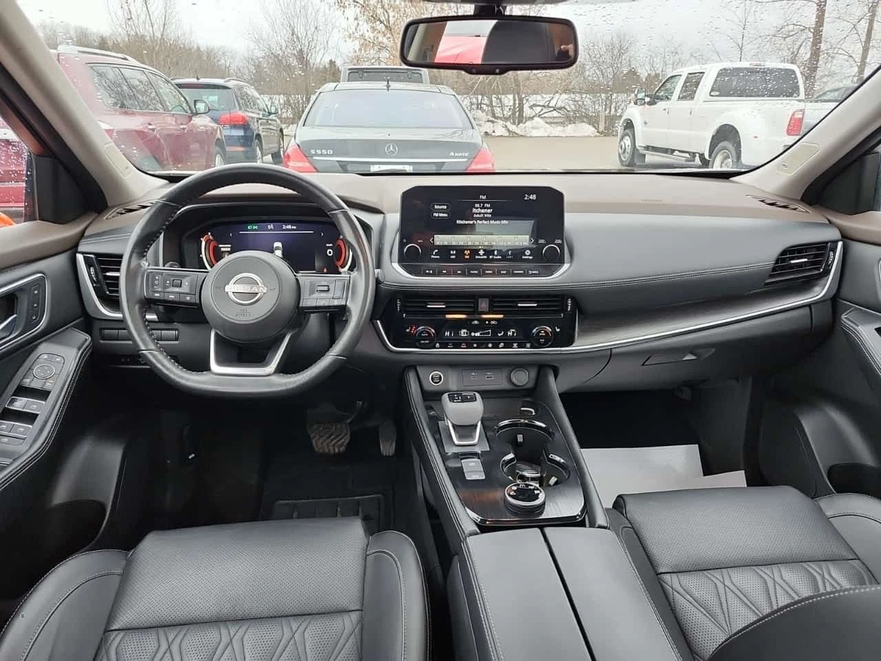Nissan Rogue * PLATINUM * CARFAX * ���� �� �� | Mobile.bg � ����������� 11