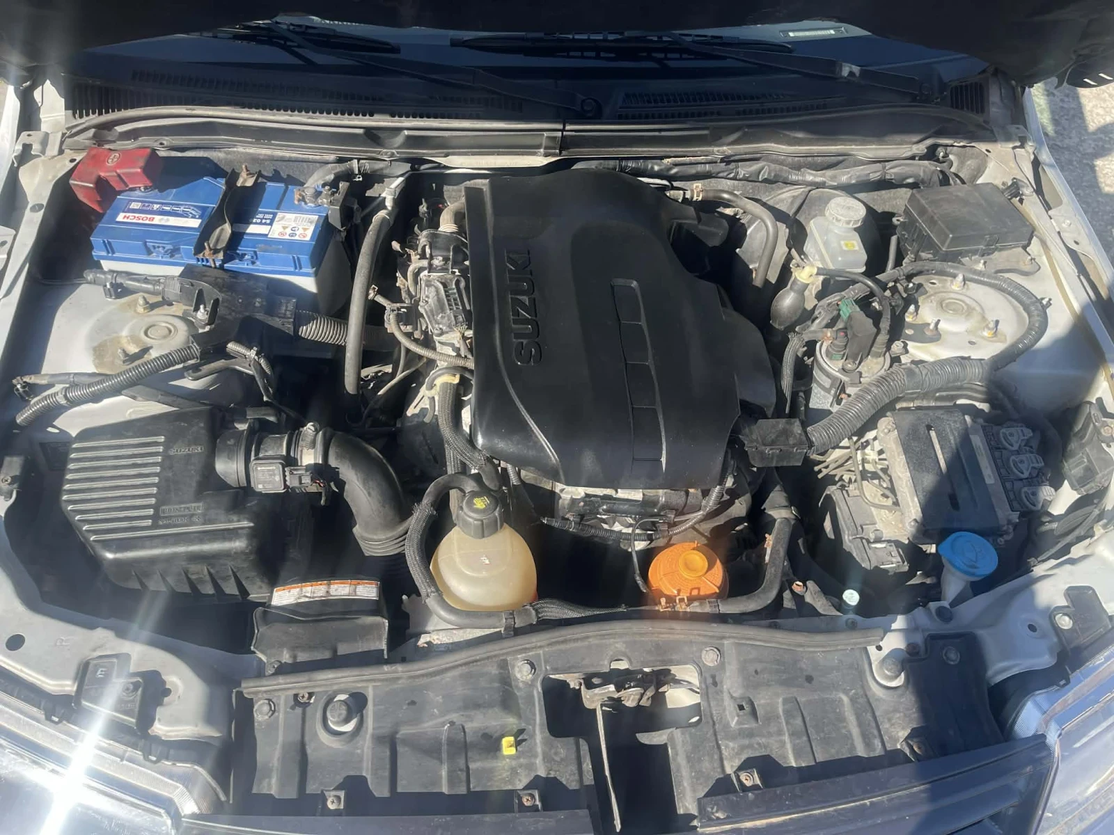 Suzuki Grand vitara III 1.9 DDis 4x4 | Mobile.bg � ����������� 8