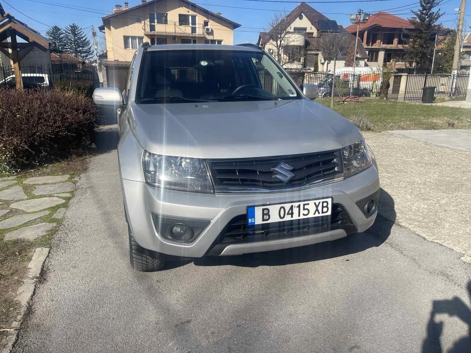 Suzuki Grand vitara III 1.9 DDis 4x4