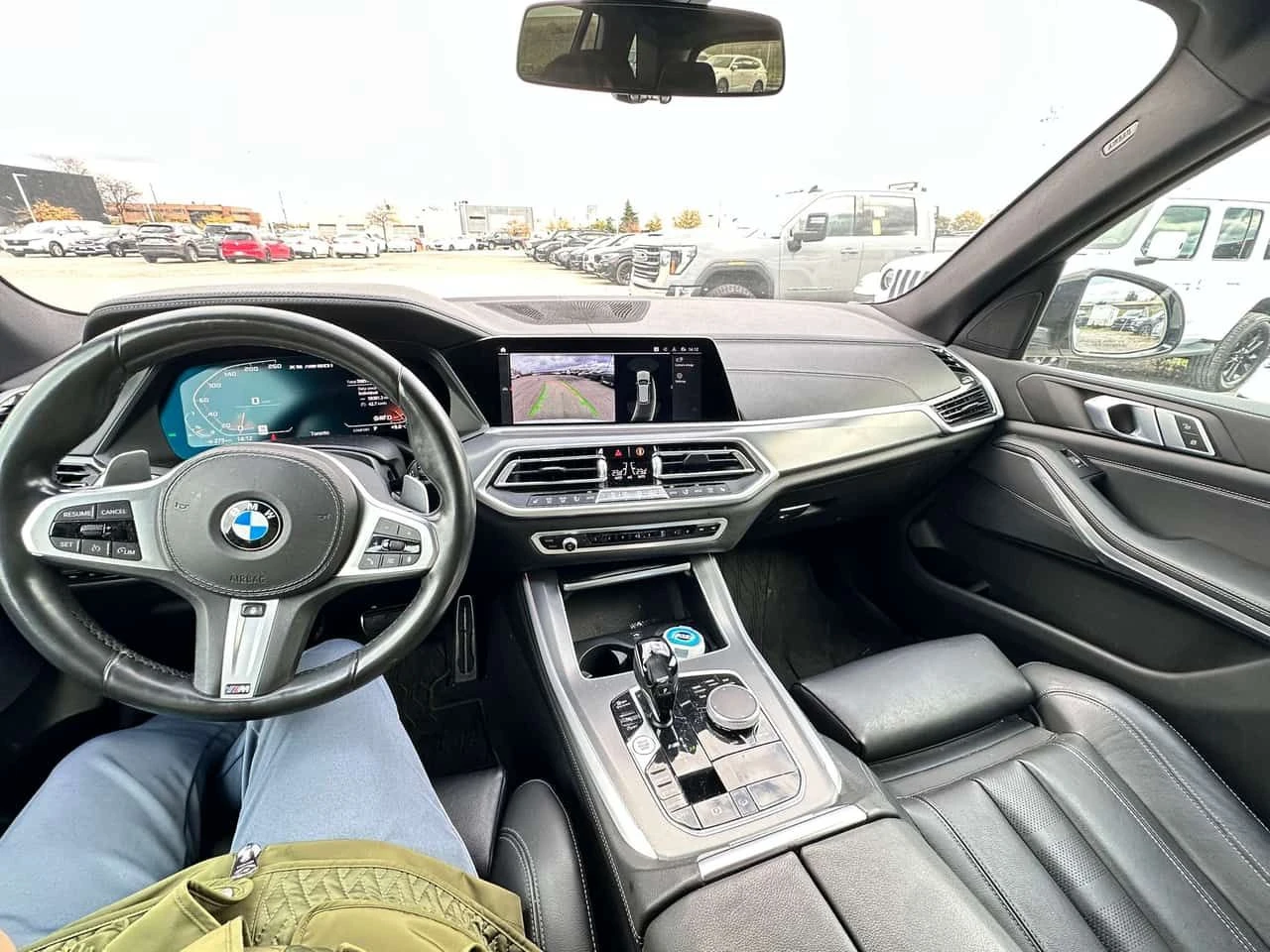 BMW X5 * M50i * PANO* ПОДГРЕВ* KEYLESS*  - изображение 7