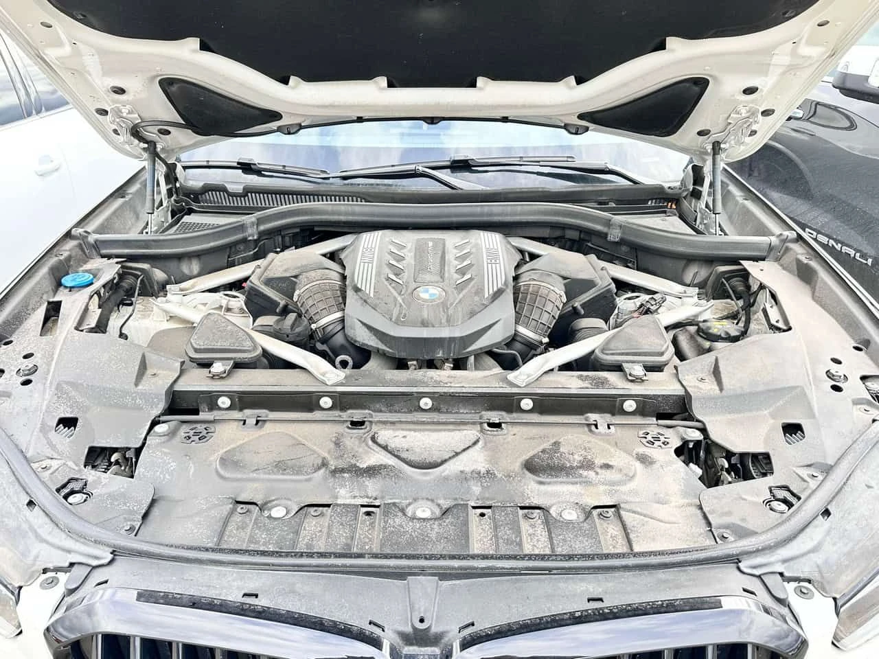 BMW X5 * M50i * PANO* ПОДГРЕВ* KEYLESS*  - изображение 8