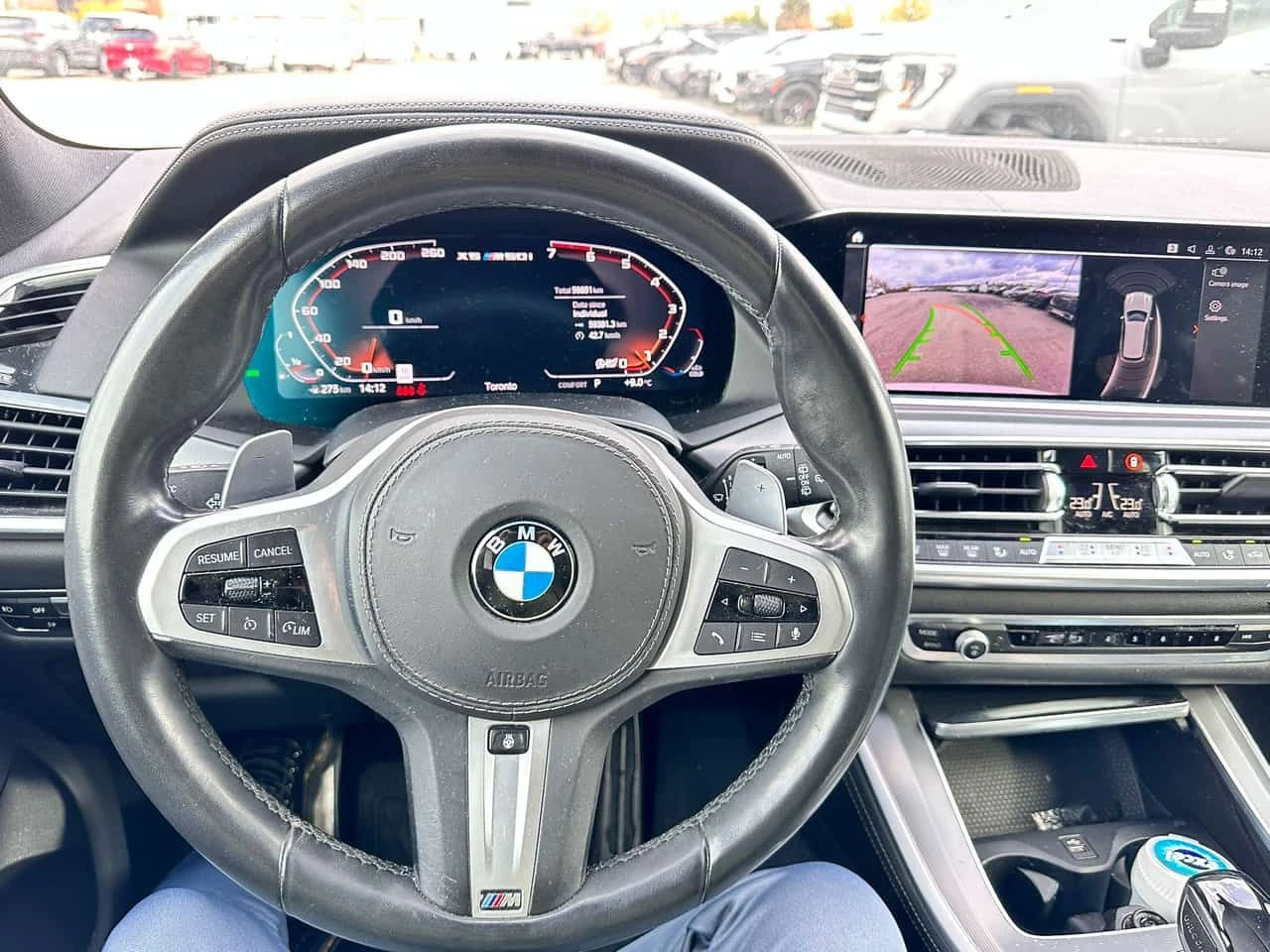 BMW X5 * M50i * PANO* ПОДГРЕВ* KEYLESS*  - изображение 9