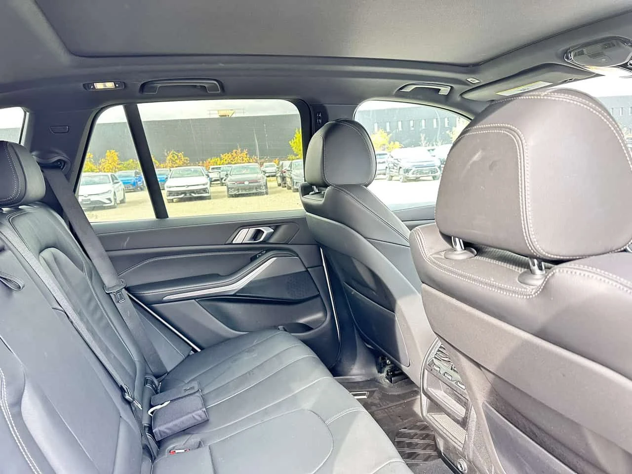 BMW X5 * M50i * PANO* ПОДГРЕВ* KEYLESS*  - изображение 3