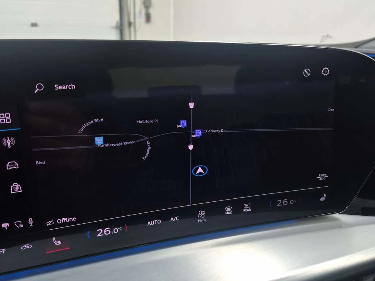 Audi Q5 * 2.0 TFSI quattro* 360 КАМЕРА* ПАНОРАМА* , снимка 14 - Автомобили и джипове - 54008963