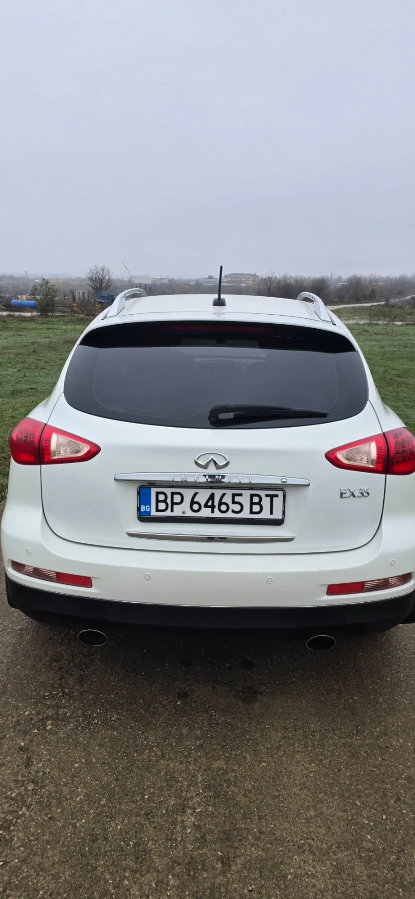 Infiniti Ex35, снимка 3 - Автомобили и джипове - 54049693