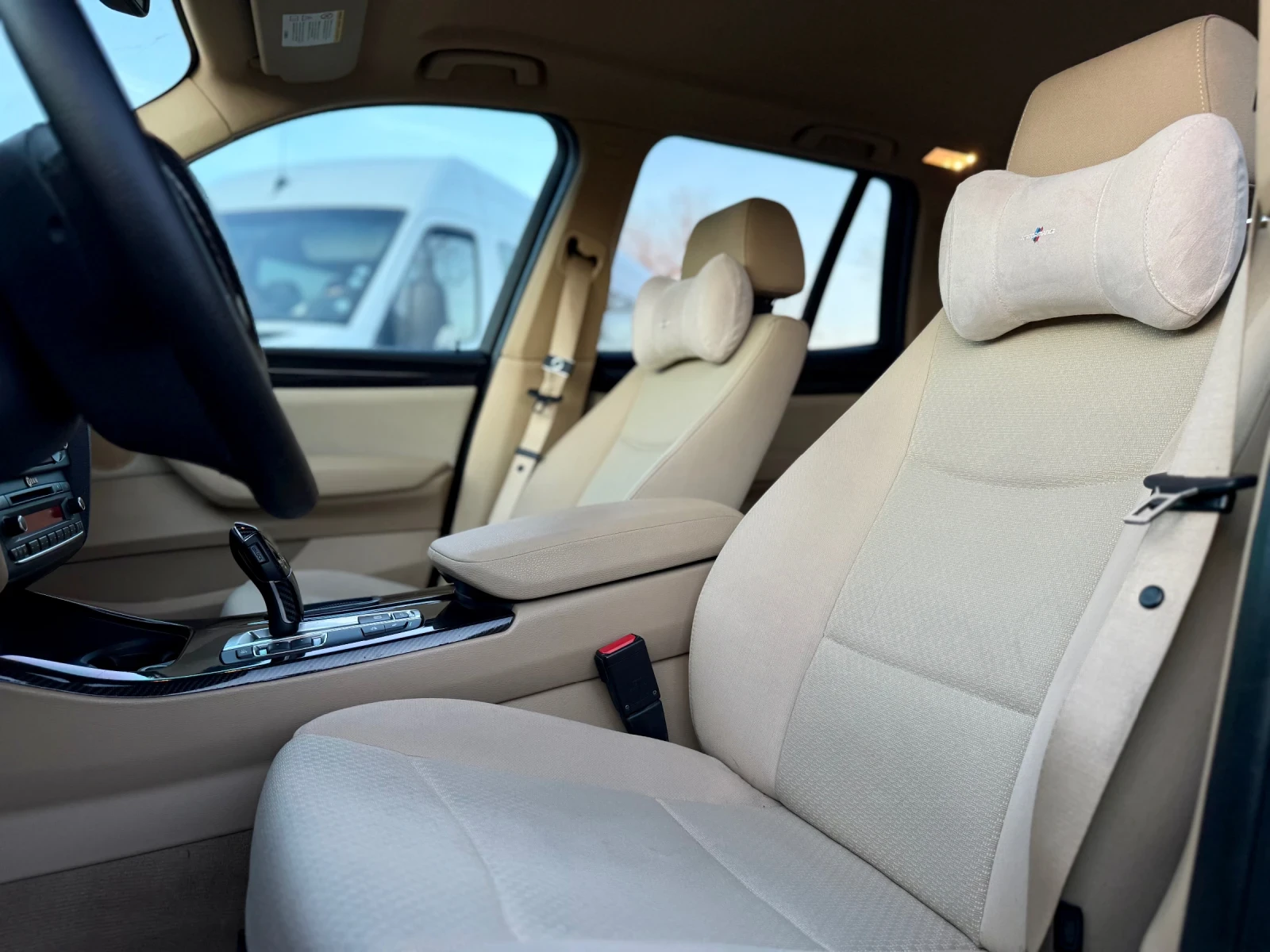 BMW X3 X-drive/ 2.0D/ 184кс./ M-PACK/, снимка 11 - Автомобили и джипове - 54305774