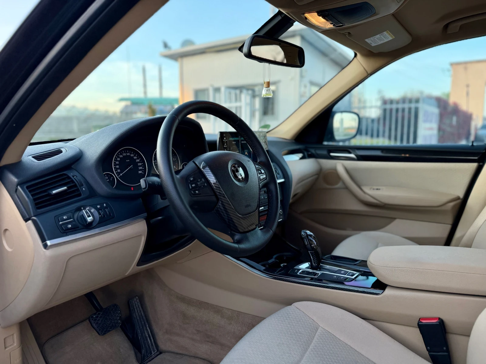 BMW X3 X-drive/ 2.0D/ 184кс./ M-PACK/, снимка 8 - Автомобили и джипове - 54305774