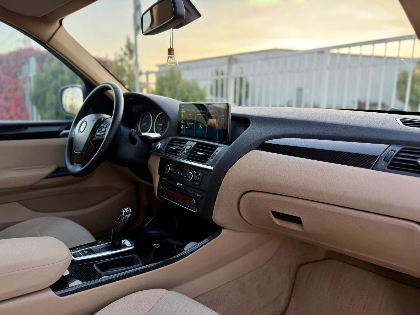 BMW X3 X-drive/ 2.0D/ 184кс./ M-PACK/, снимка 10 - Автомобили и джипове - 54305774