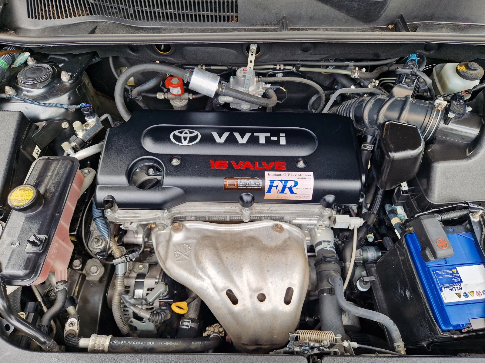 Toyota Rav4 2.0/BRC/avtomat | Mobile.bg � ����������� 14
