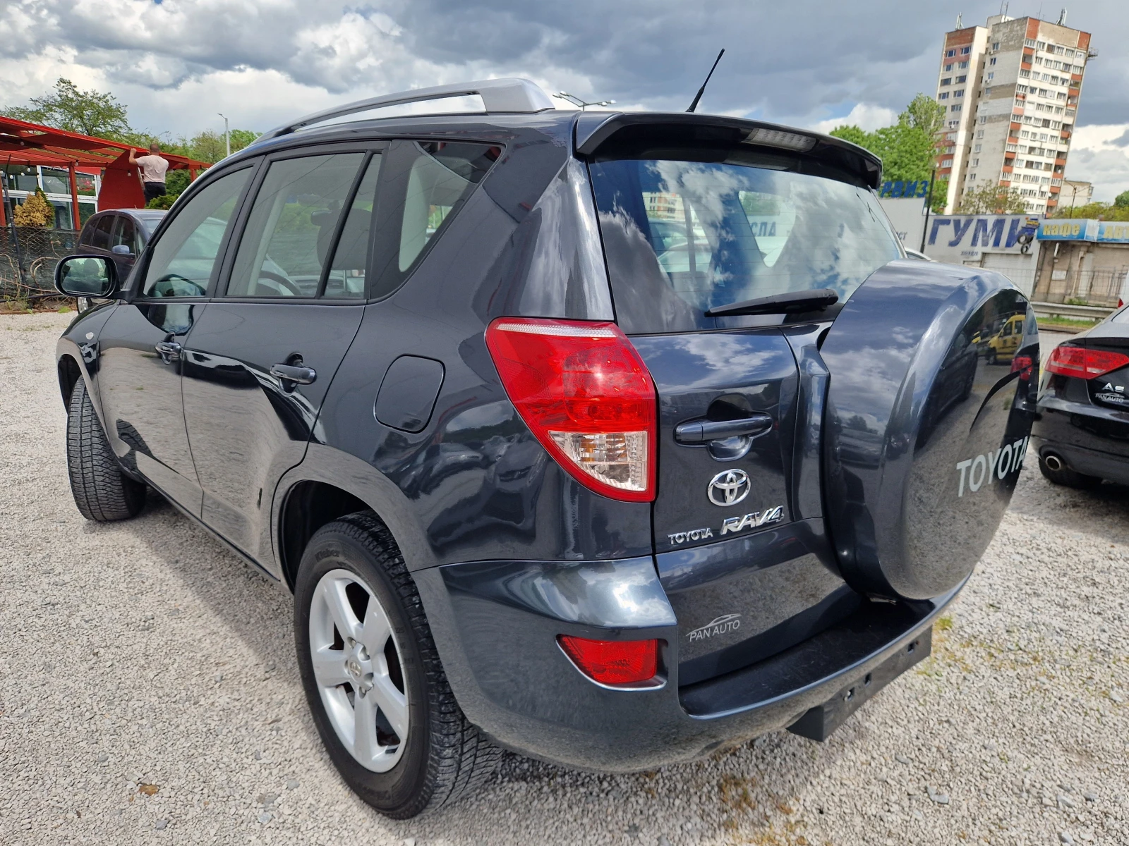 Toyota Rav4 2.0/BRC/avtomat | Mobile.bg � ����������� 7