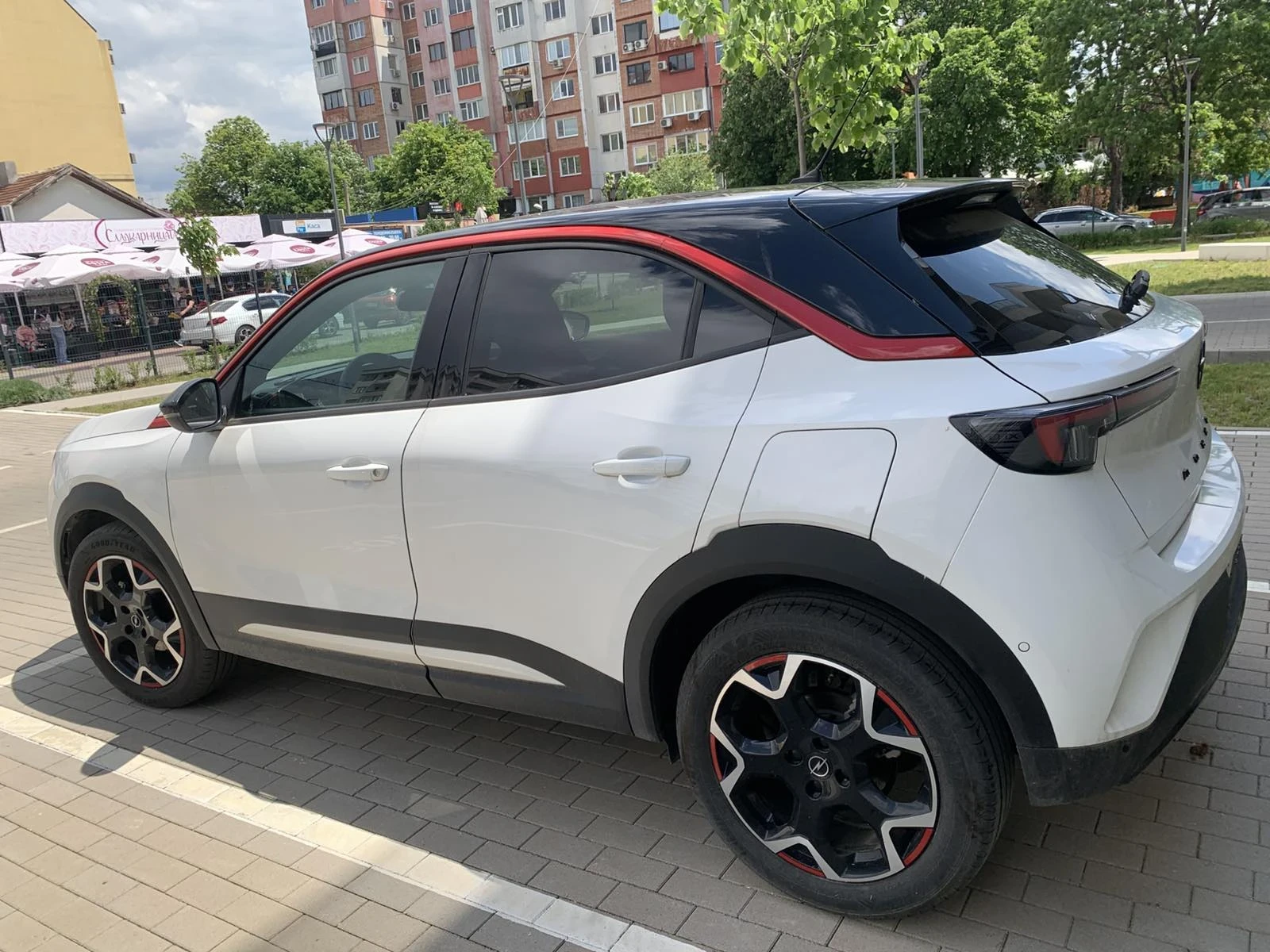 Opel Mokka, снимка 3 - Автомобили и джипове - 54634533