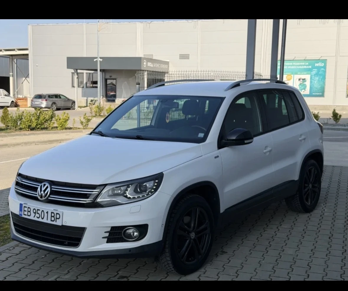 VW Tiguan, снимка 2 - Автомобили и джипове - 54689085
