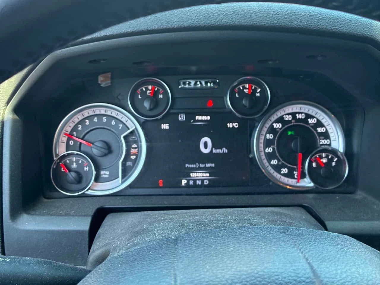 Dodge RAM 1500 * Warlock * ������ * ���������� | Mobile.bg � ����������� 8