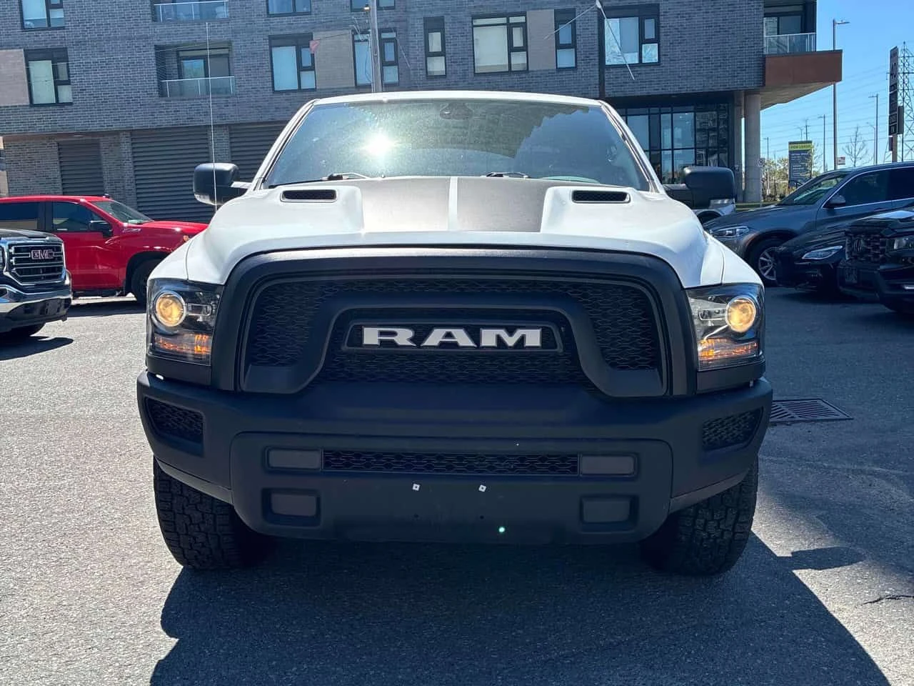 Dodge RAM 1500 * Warlock * ������ * ���������� | Mobile.bg � ����������� 6