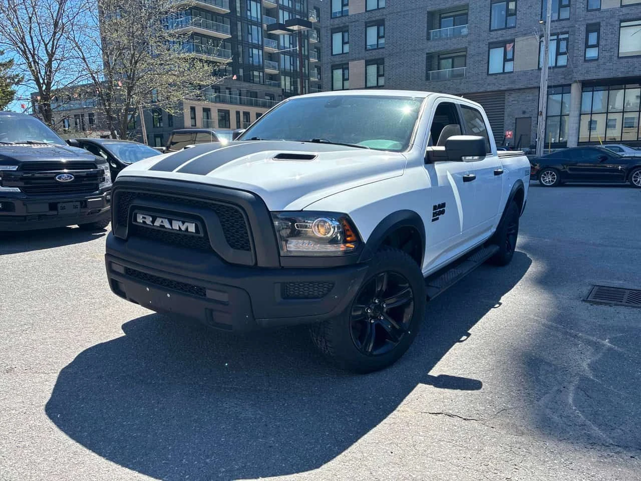 Dodge RAM 1500 * Warlock * ������ * ���������� | Mobile.bg � ����������� 1