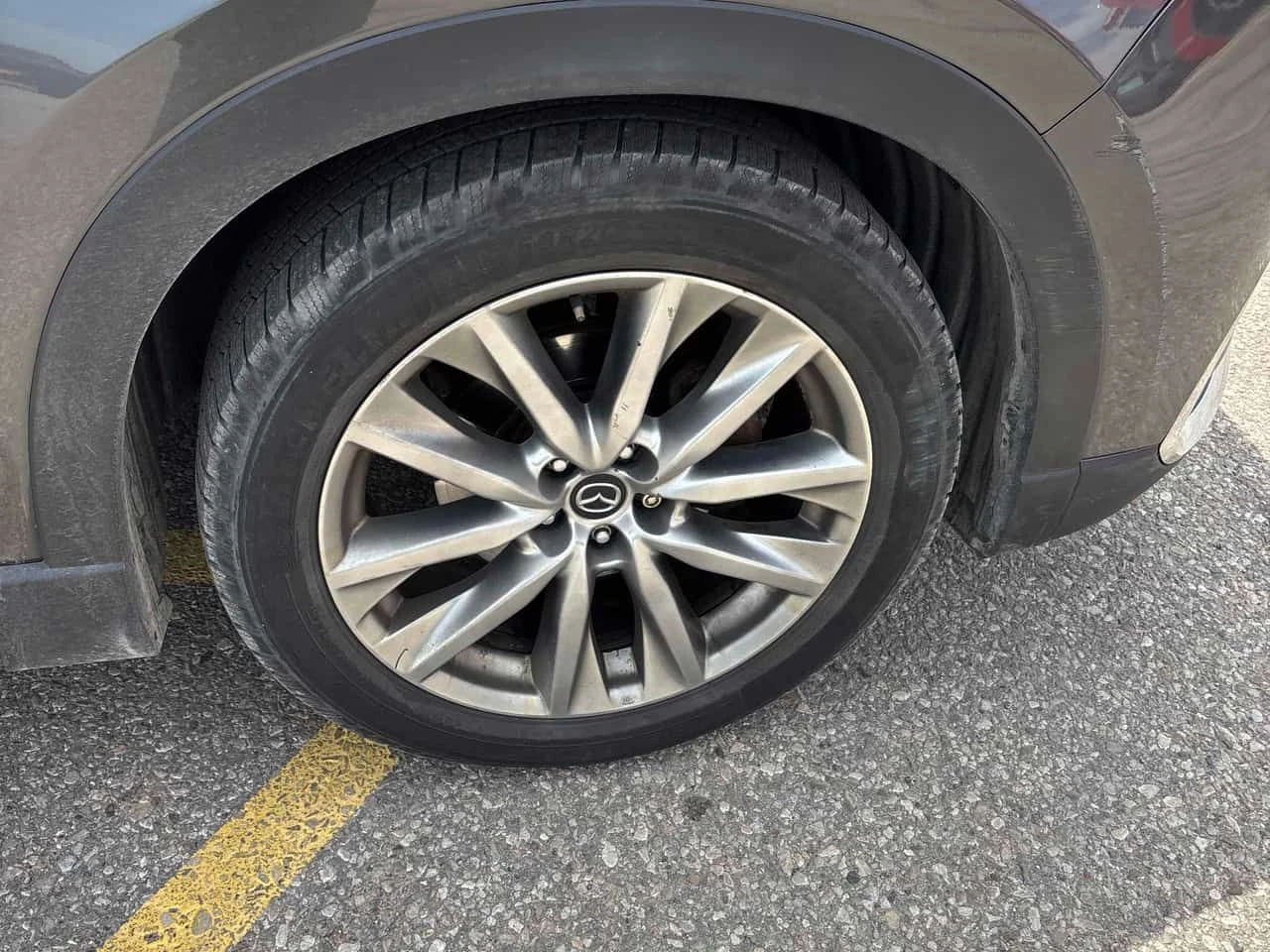 Mazda CX-9 GT/CARFAX/КЛИП/ФИНАНСИРАНЕ, снимка 7 - Автомобили и джипове - 54788341