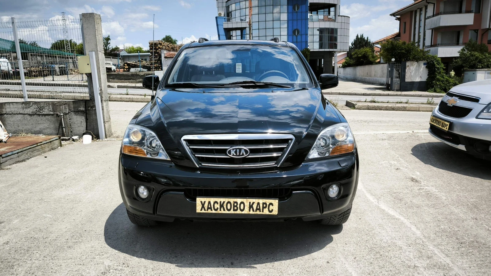 Kia Sorento 2.5CRDI 4x4 STILE Automatic , снимка 2 - Автомобили и джипове - 54971453