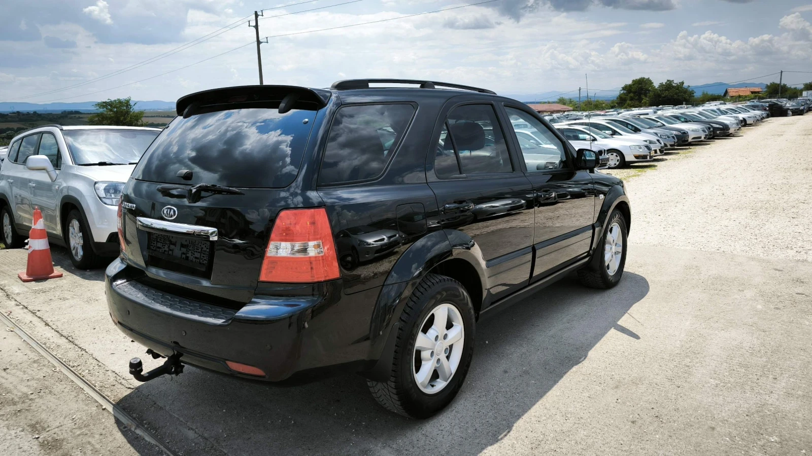 Kia Sorento 2.5CRDI 4x4 STILE Automatic , снимка 5 - Автомобили и джипове - 54971453