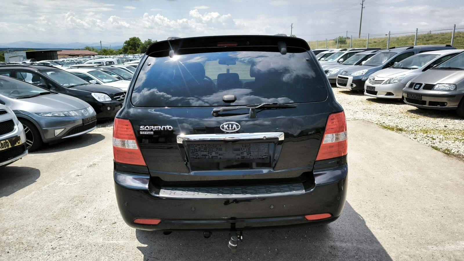 Kia Sorento 2.5CRDI 4x4 STILE Automatic , снимка 6 - Автомобили и джипове - 54971453