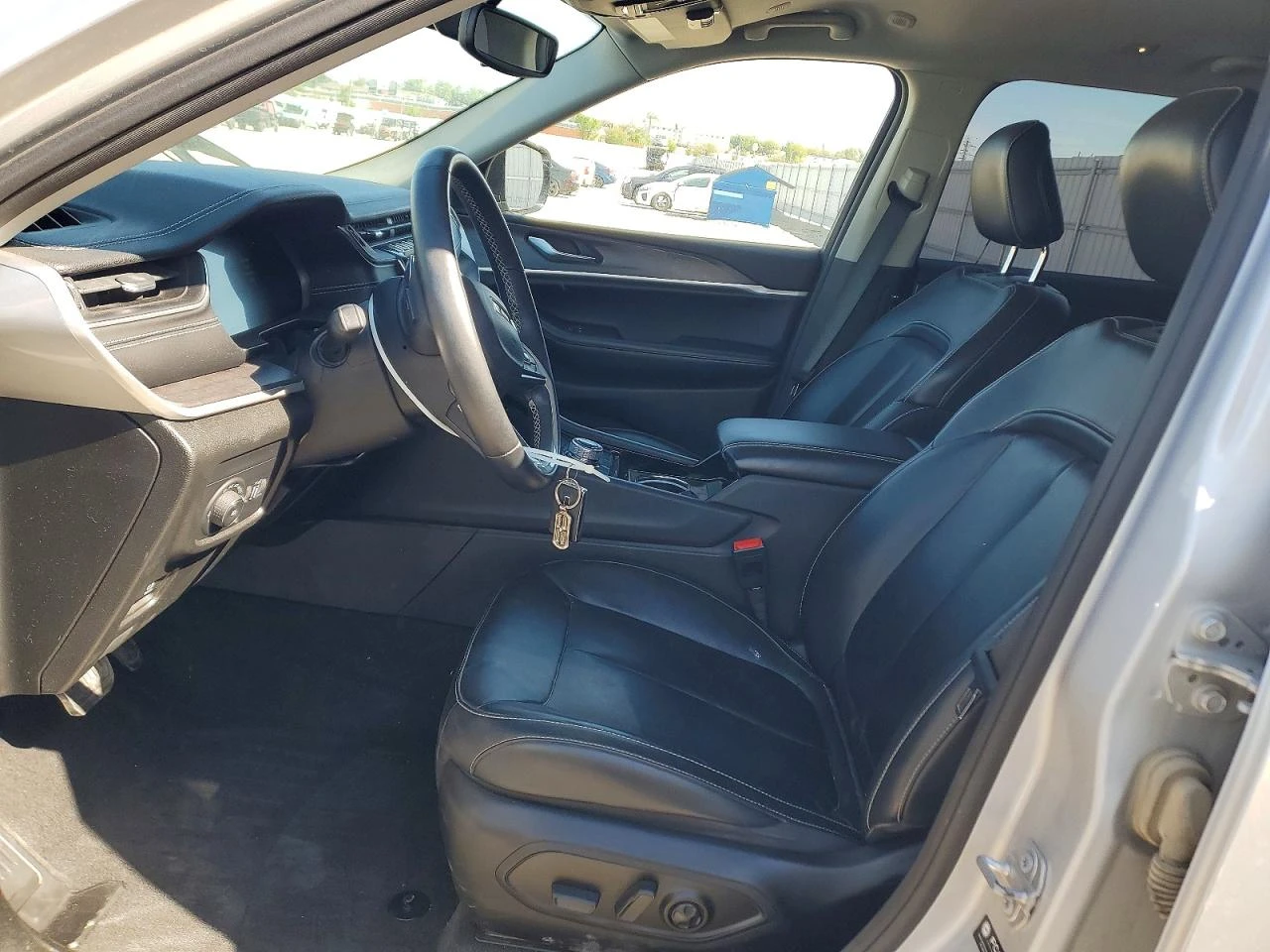 Jeep Grand cherokee 3.6l L Limited, снимка 7 - Автомобили и джипове - 55103043