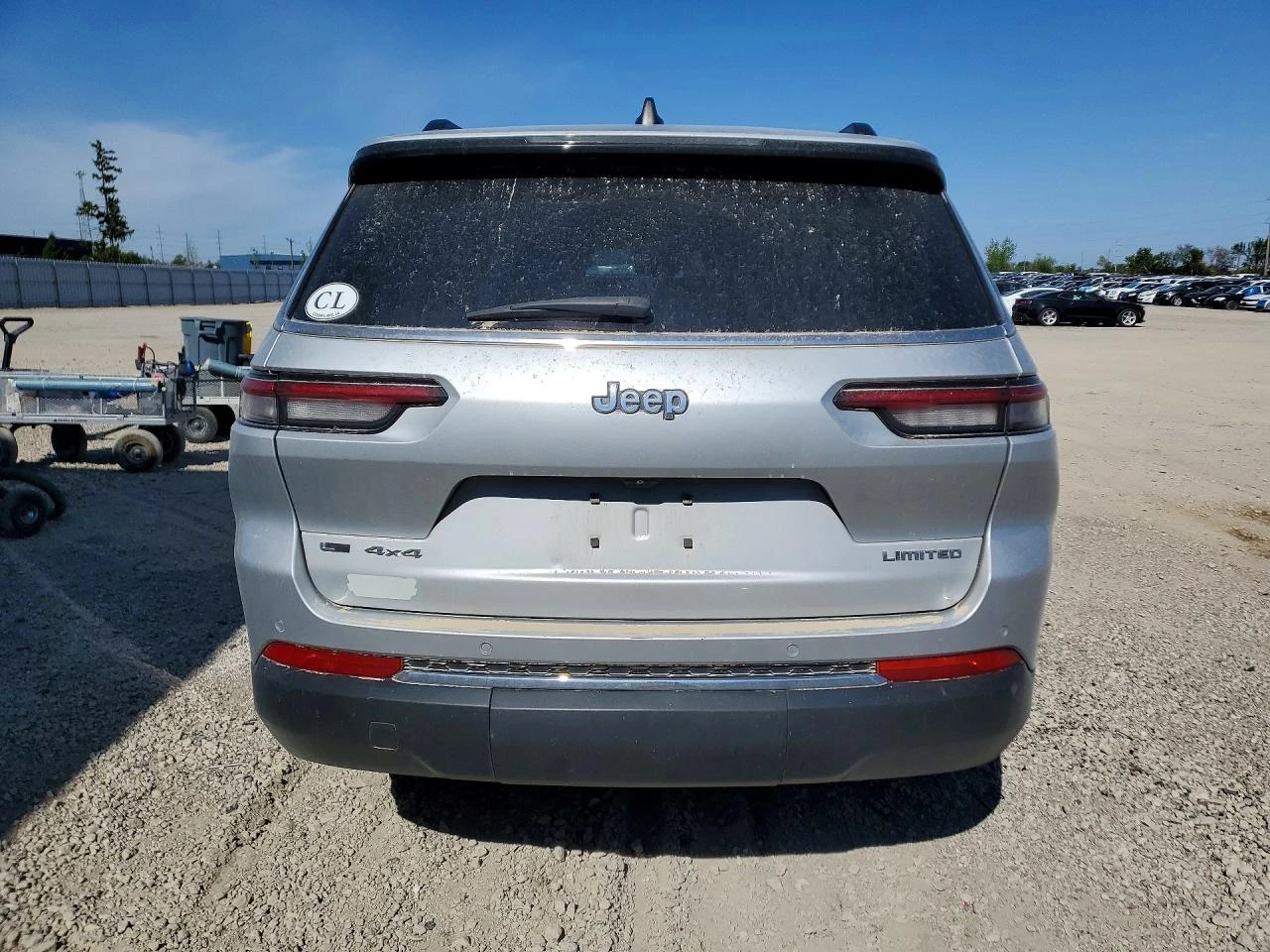 Jeep Grand cherokee 3.6l L Limited, снимка 6 - Автомобили и джипове - 55103043
