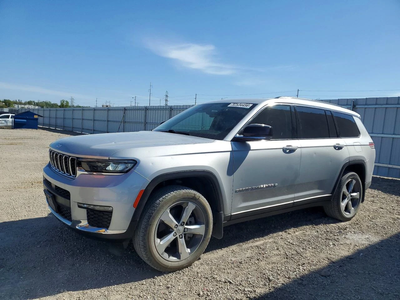 Jeep Grand cherokee 3.6l L Limited