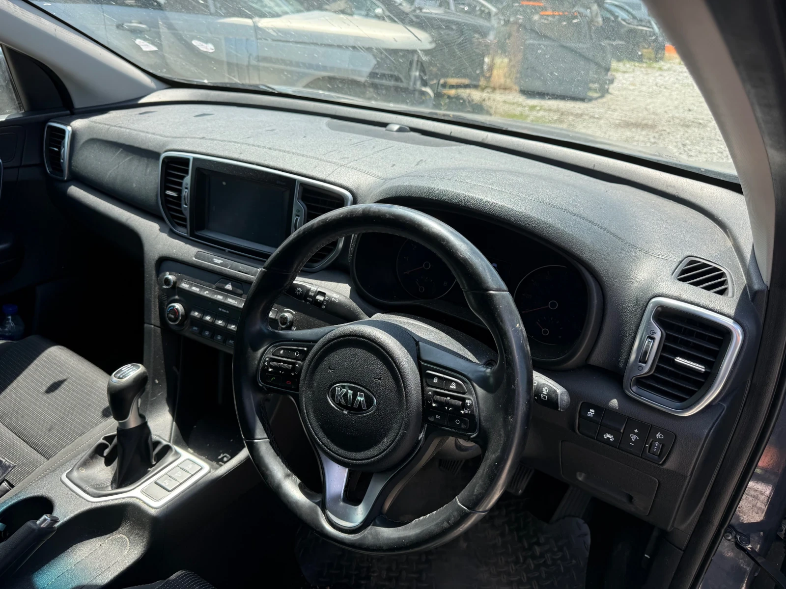 Kia Sportage 1.6 GDI 136кс, снимка 6 - Автомобили и джипове - 55161431