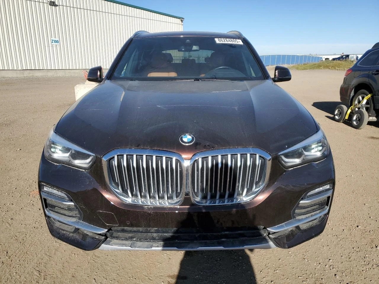 BMW X5 * X-DRIVE40I* , снимка 2 - Автомобили и джипове - 55243559