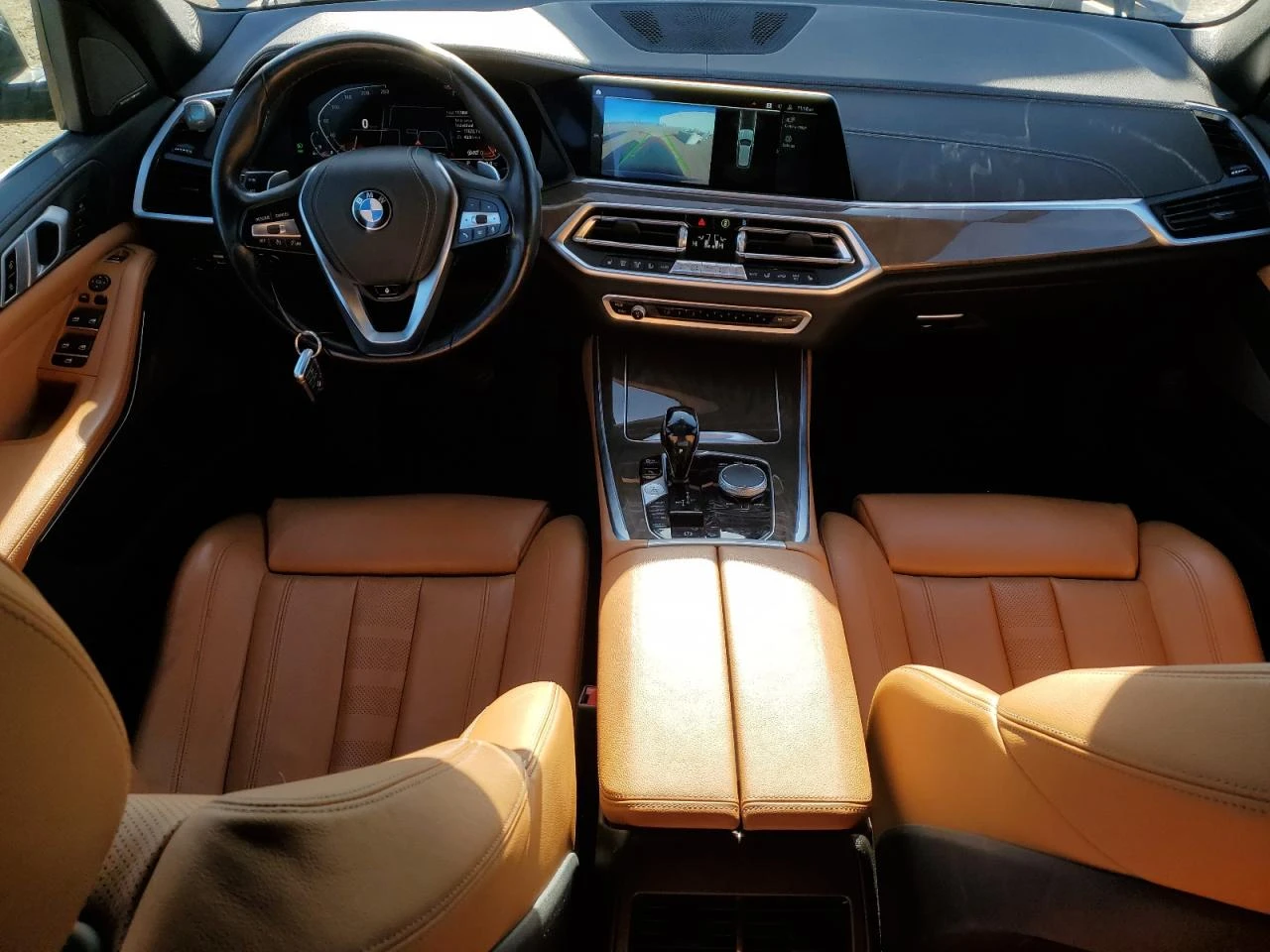 BMW X5 * X-DRIVE40I* , снимка 9 - Автомобили и джипове - 55243559