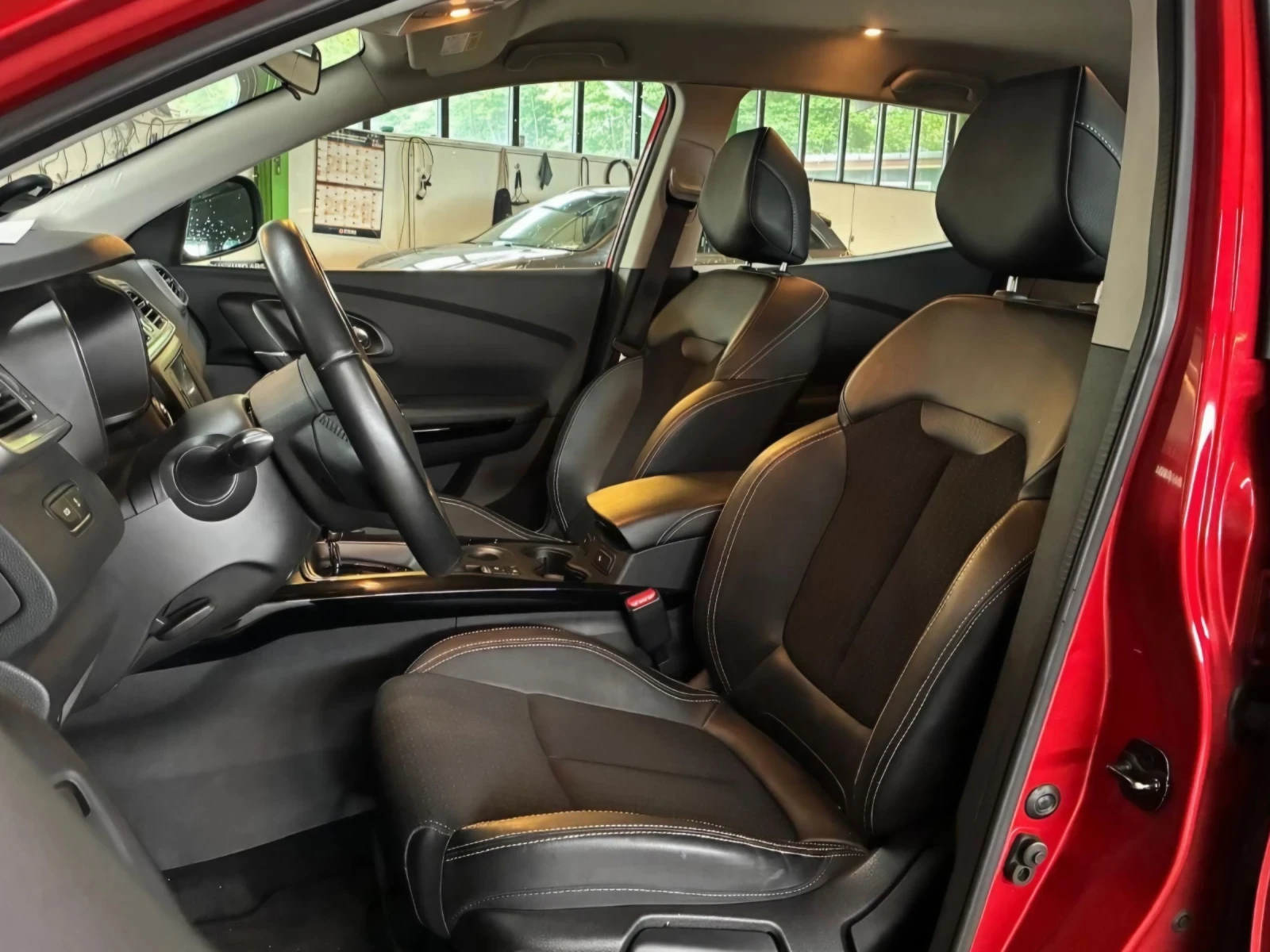Renault Kadjar Intense | 1.5 dCi 110hp | EDC Automatic | EU6, снимка 10 - Автомобили и джипове - 55249523