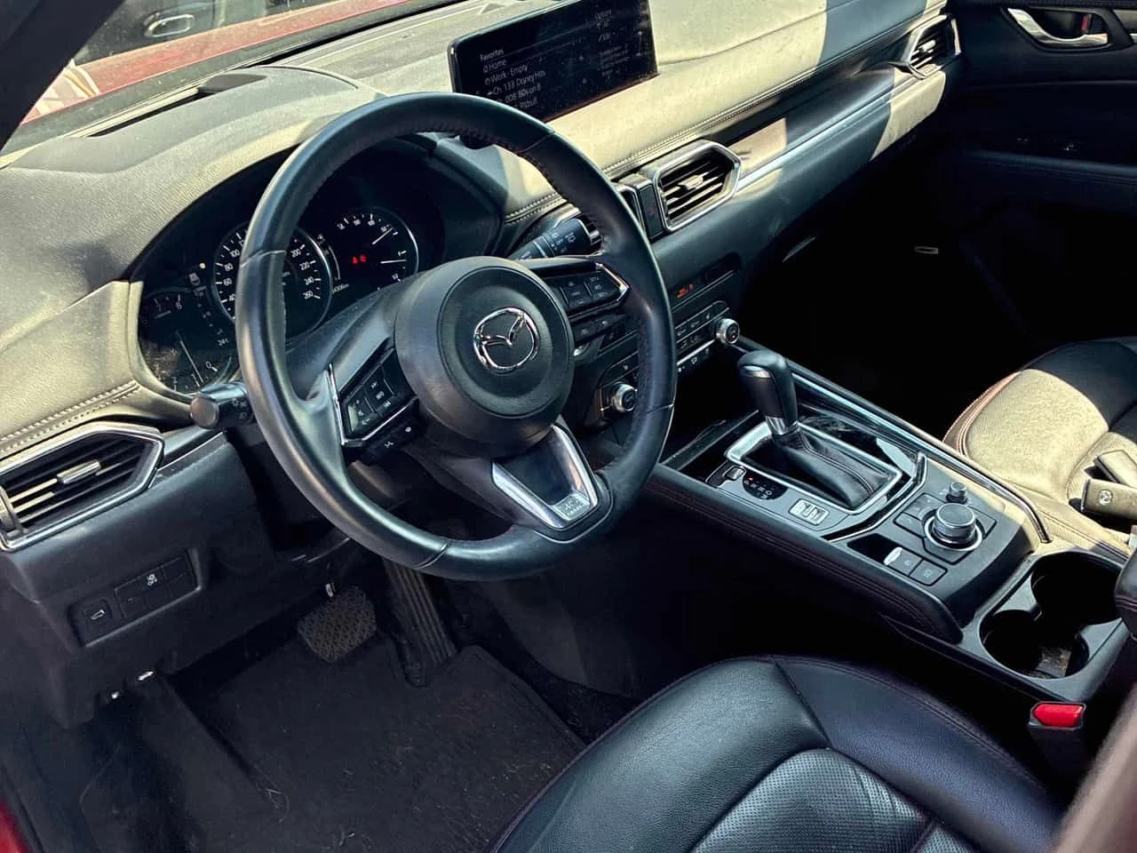 Mazda CX-5 PANO| HUD| ��������| 2 �����|  | Mobile.bg � ����������� 7