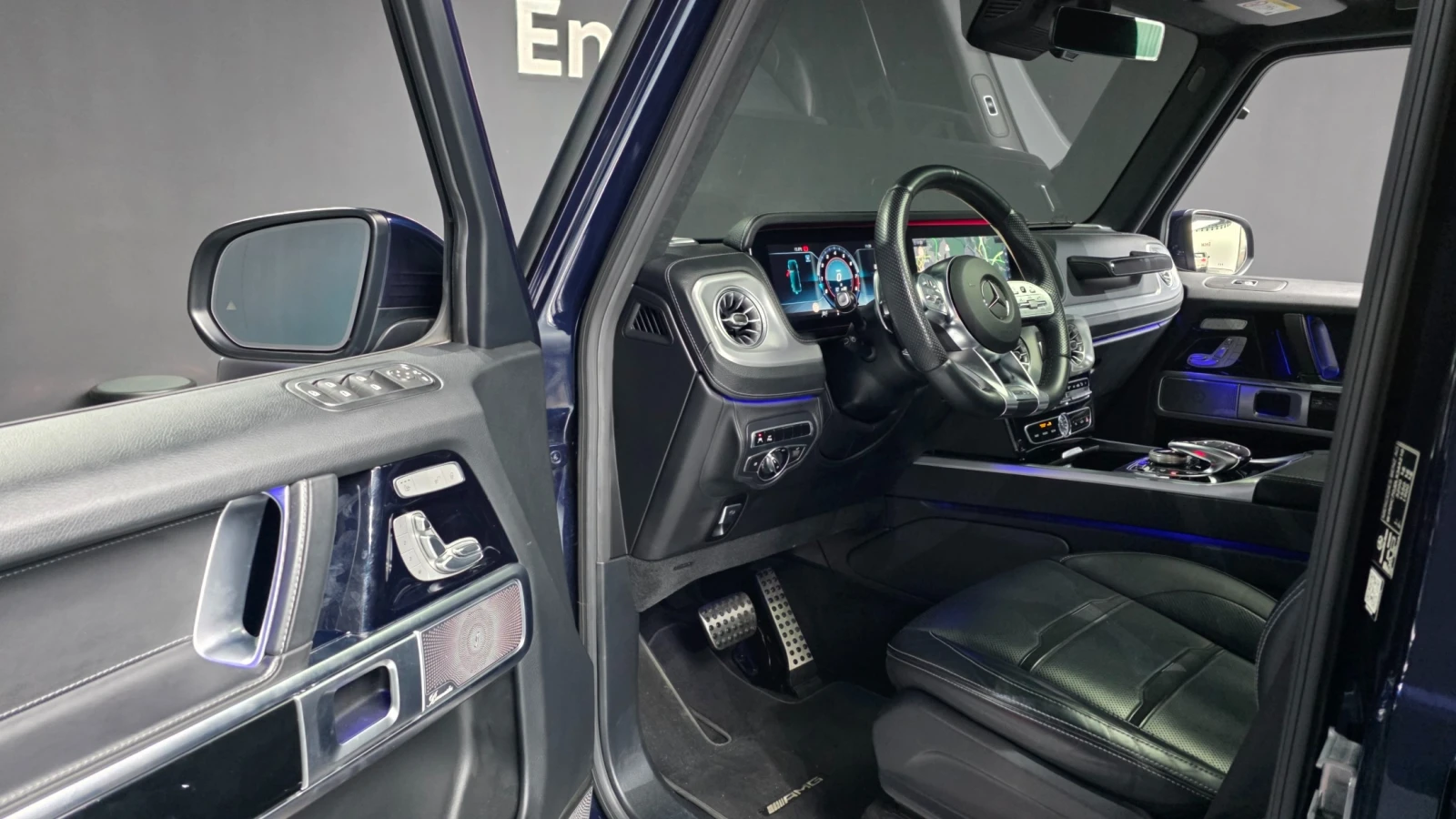 Mercedes-Benz G 63 AMG, снимка 7 - Автомобили и джипове - 55465485