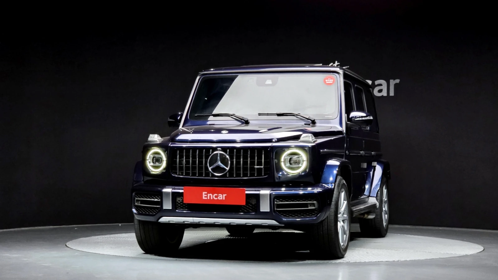 Mercedes-Benz G 63 AMG, снимка 3 - Автомобили и джипове - 55465485