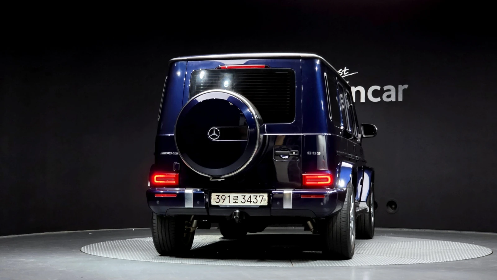 Mercedes-Benz G 63 AMG, снимка 4 - Автомобили и джипове - 55465485