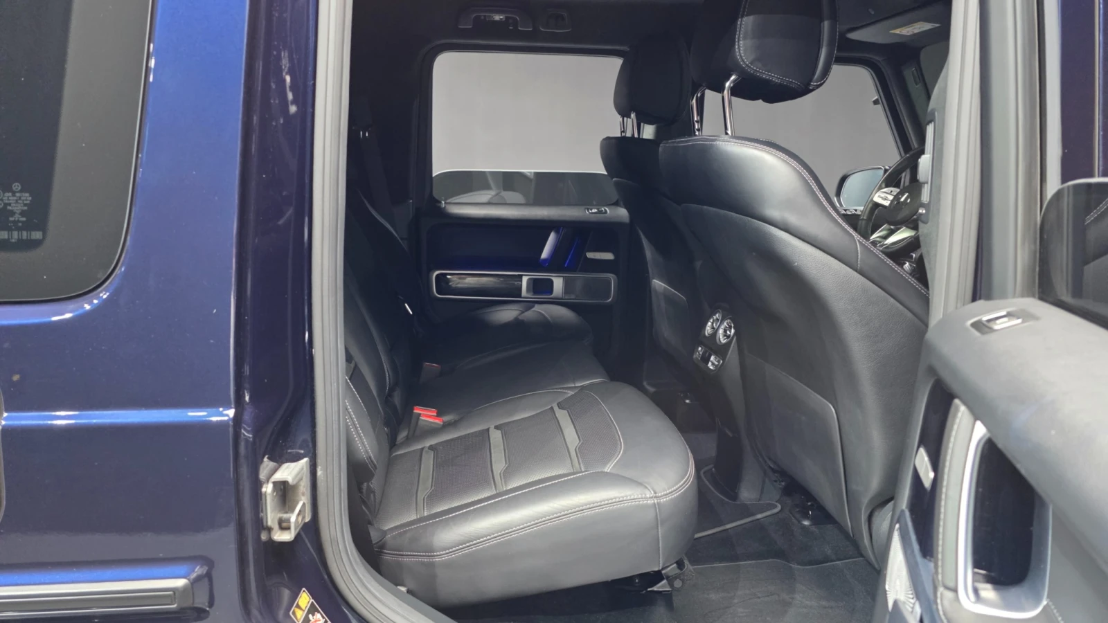 Mercedes-Benz G 63 AMG, снимка 11 - Автомобили и джипове - 55465485