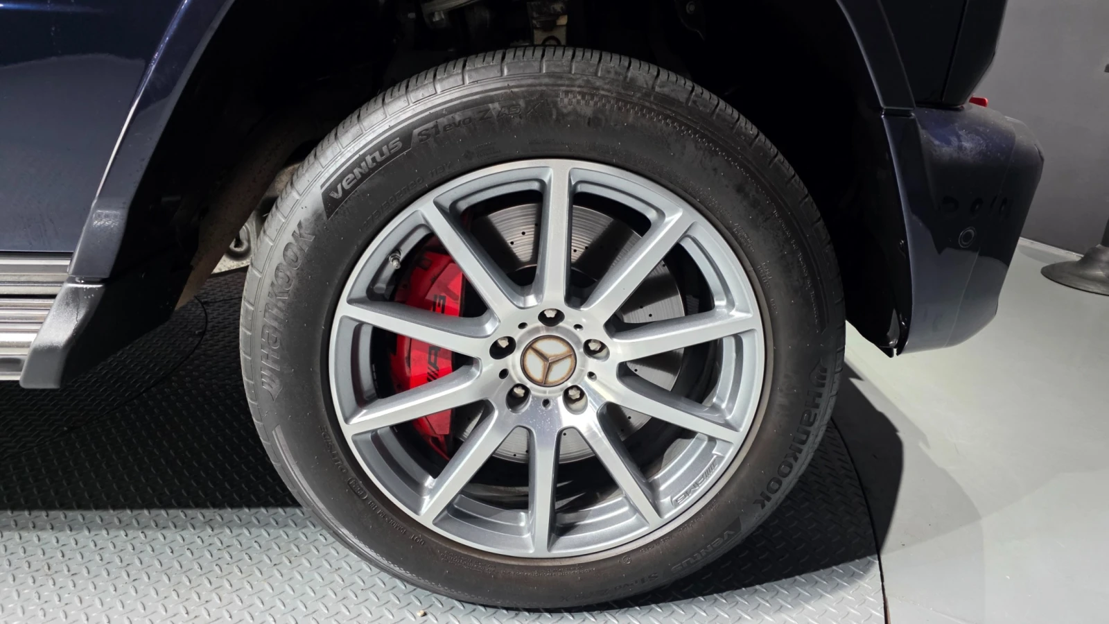 Mercedes-Benz G 63 AMG, снимка 5 - Автомобили и джипове - 55465485