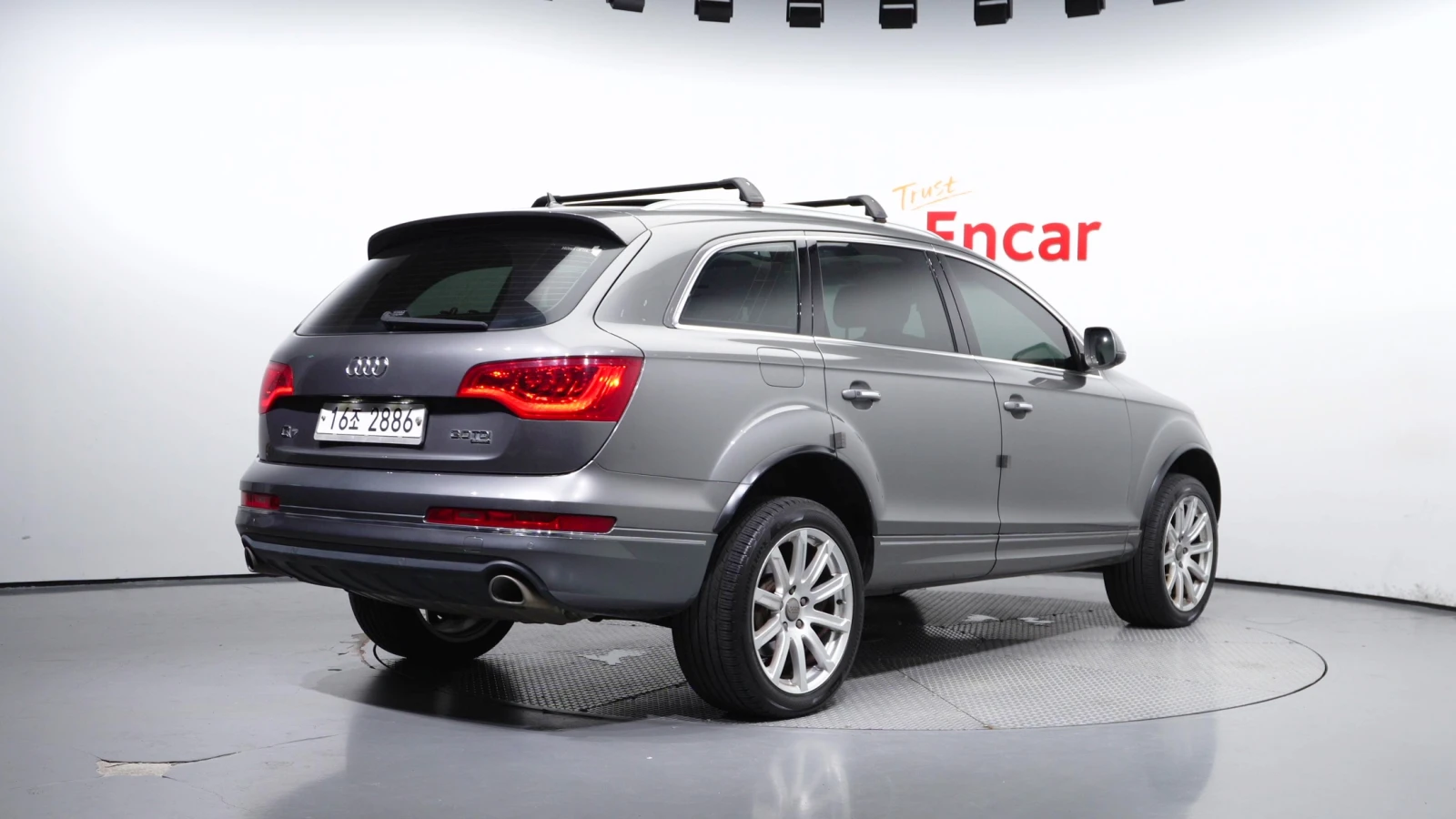 Audi Q7 3.0 TDI quattro* ЕЛ. БАГАЖНИК* ЛЮК* КРАЙНА ЦЕНА, снимка 2 - Автомобили и джипове - 55496031