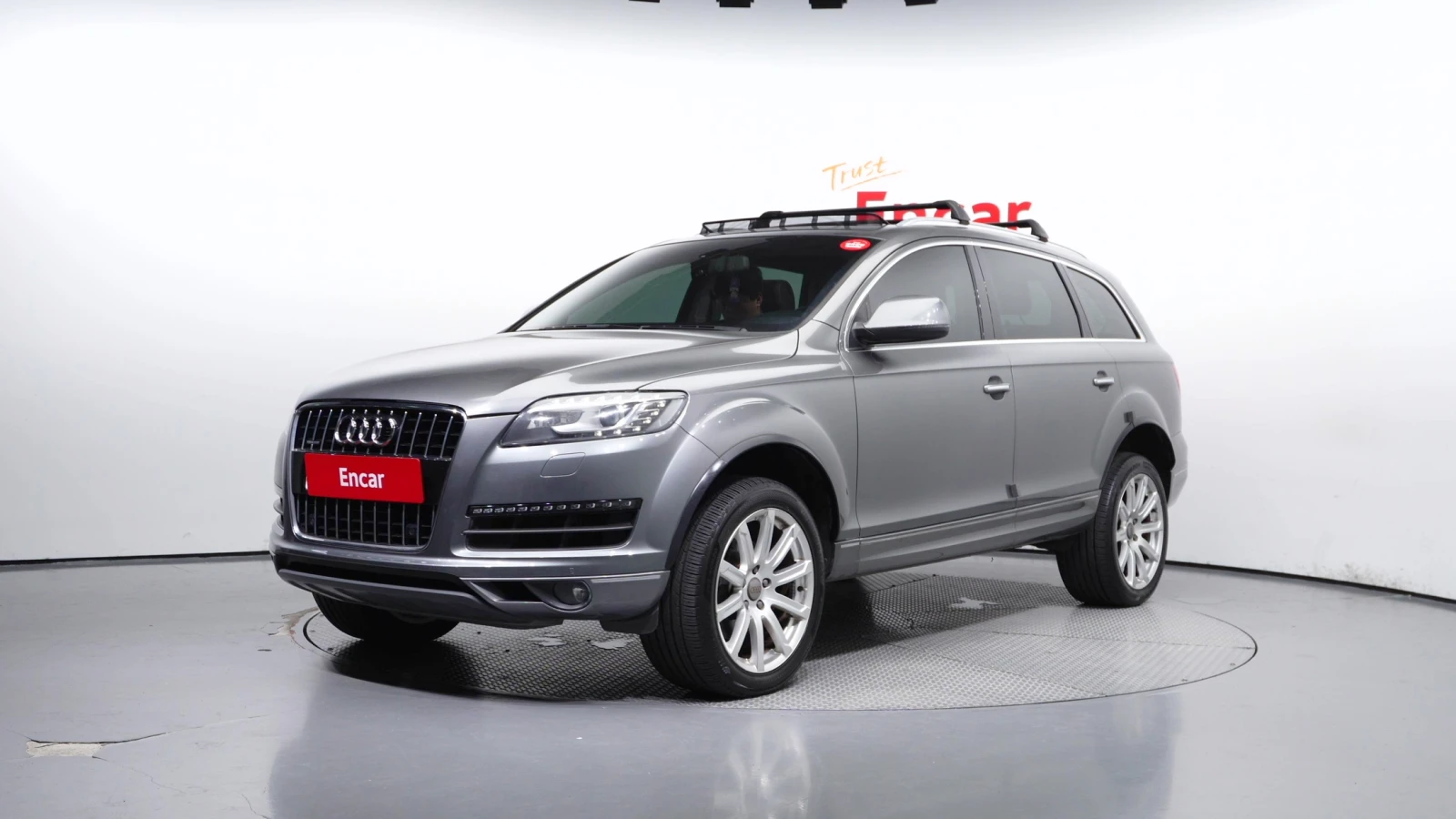 Audi Q7 3.0 TDI quattro* ЕЛ. БАГАЖНИК* ЛЮК* КРАЙНА ЦЕНА