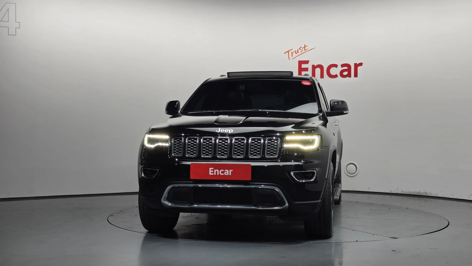 Jeep Cherokee 3.6* ЕЛ. БАГАЖНИК* BLIND SPOT* ЛЮК* КРАЙНА ЦЕНА, снимка 3 - Автомобили и джипове - 55594817