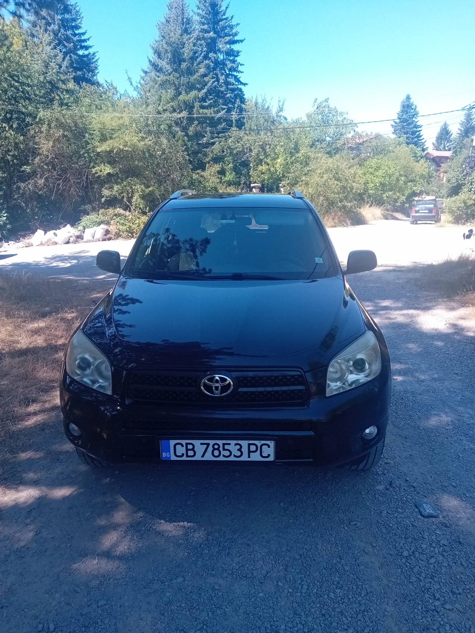 Toyota Rav4 2.2 D-4D, снимка 2 - Автомобили и джипове - 55680244