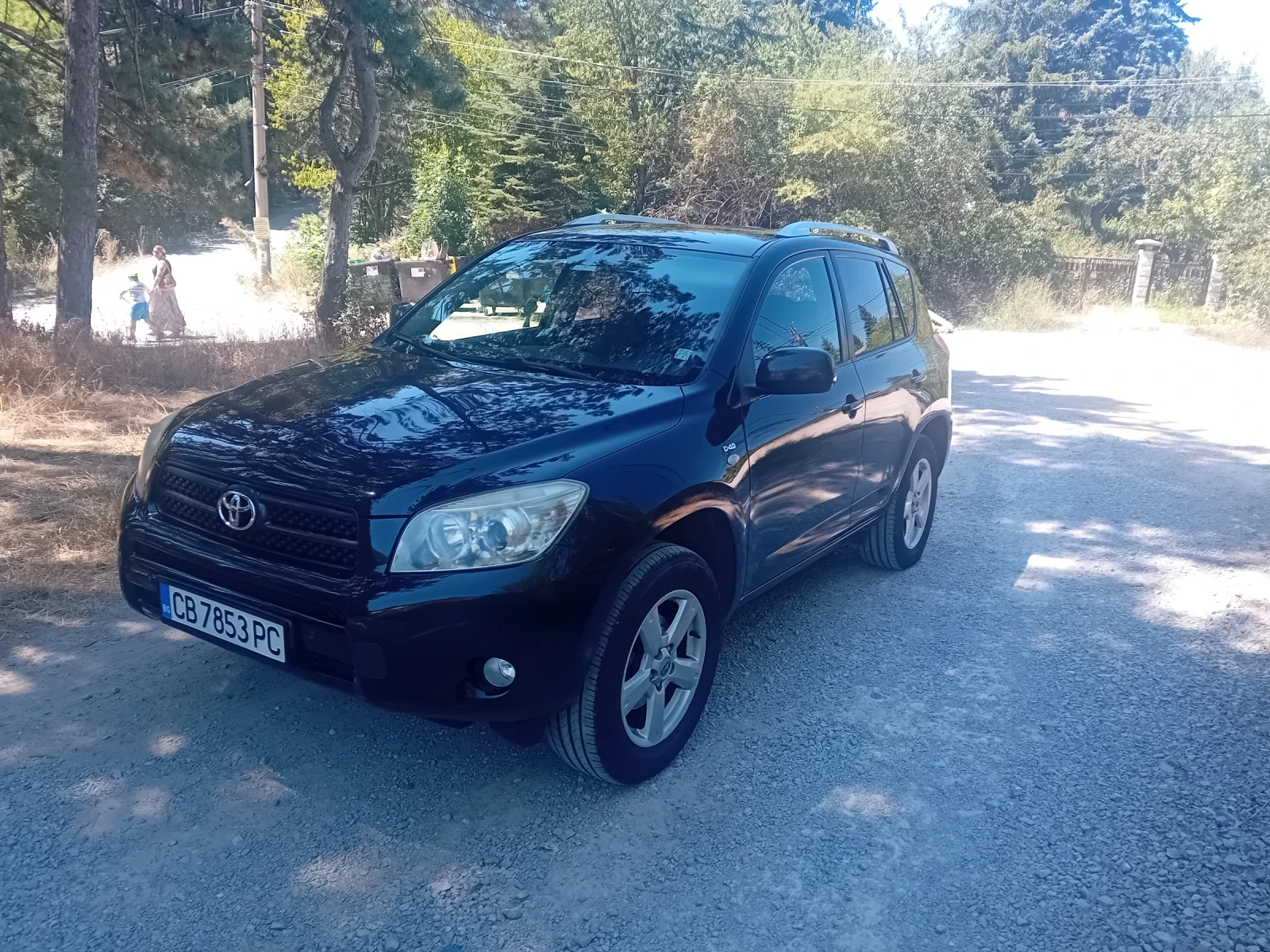 Toyota Rav4 2.2 D-4D