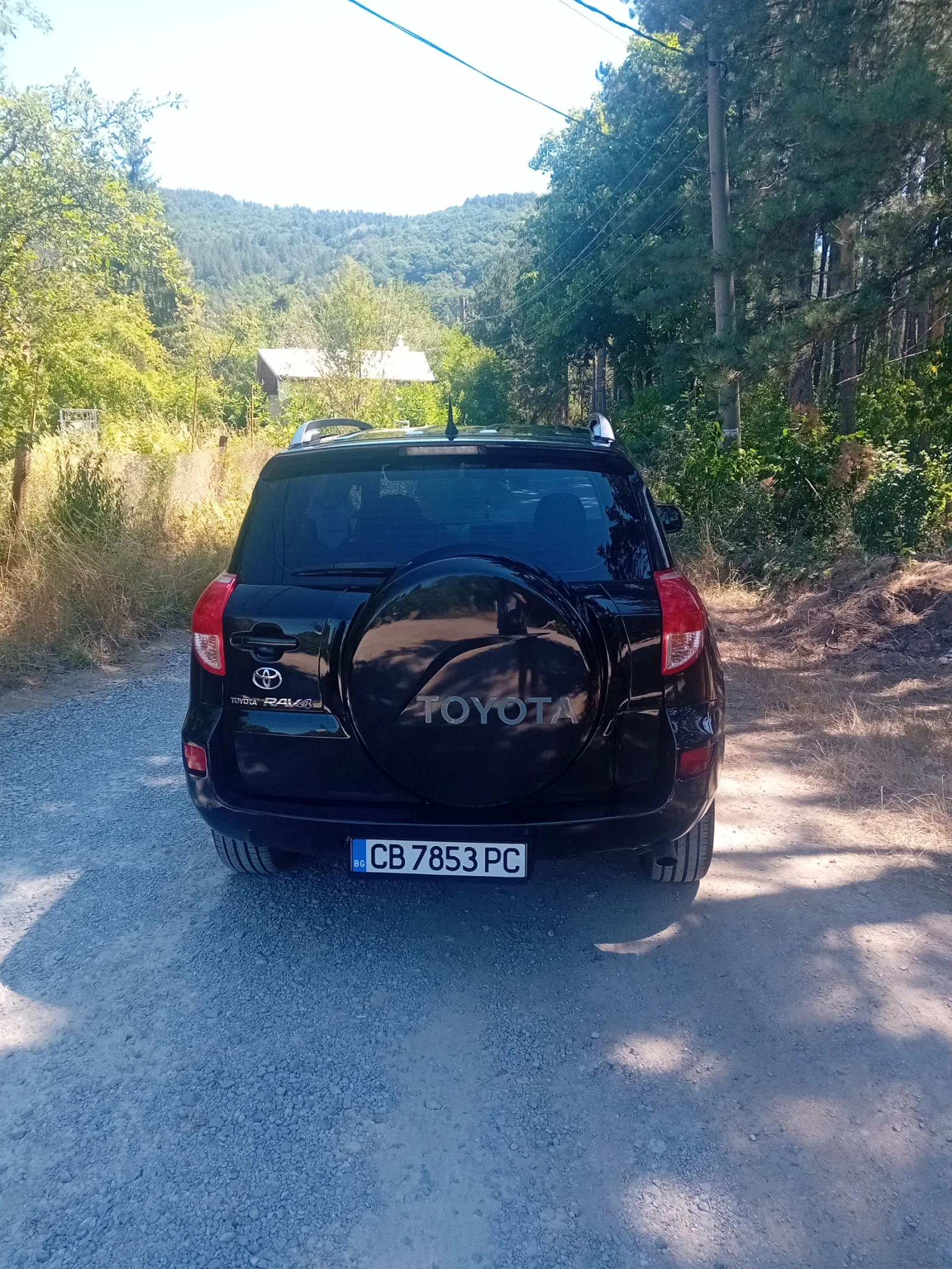Toyota Rav4 2.2 D-4D, снимка 5 - Автомобили и джипове - 55680244