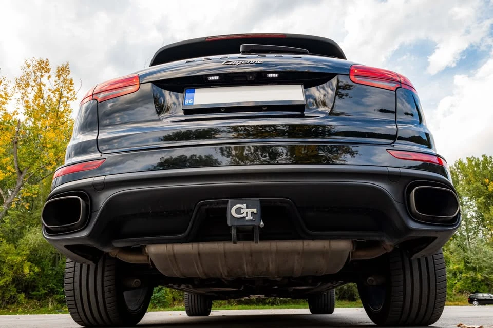 Porsche Cayenne 3.6 V6 300 к.с./Ревизиран двигател/Сменени вериги, снимка 7 - Автомобили и джипове - 55858003