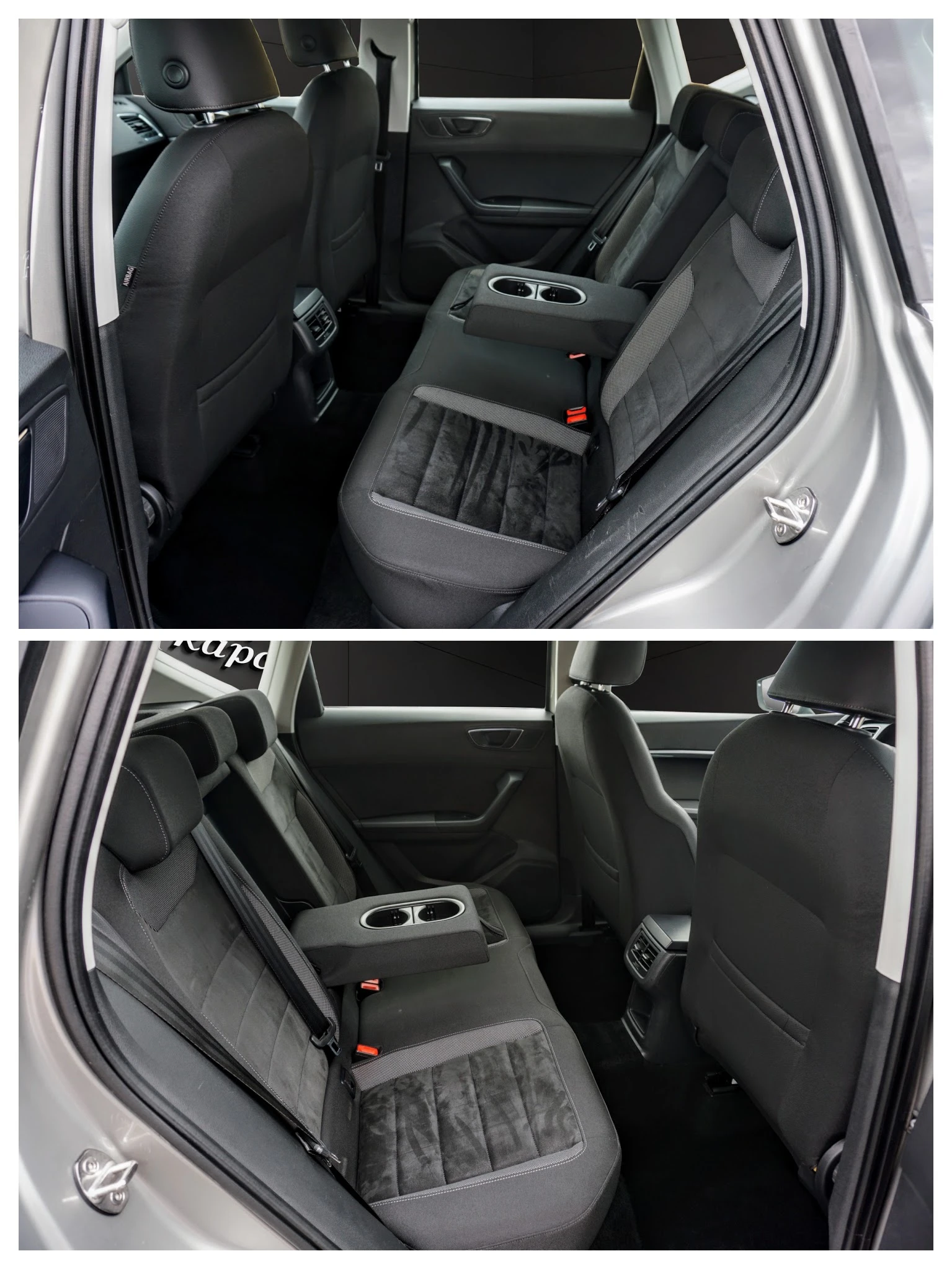 Seat Ateca 1.6TDI , снимка 15 - Автомобили и джипове - 56272391