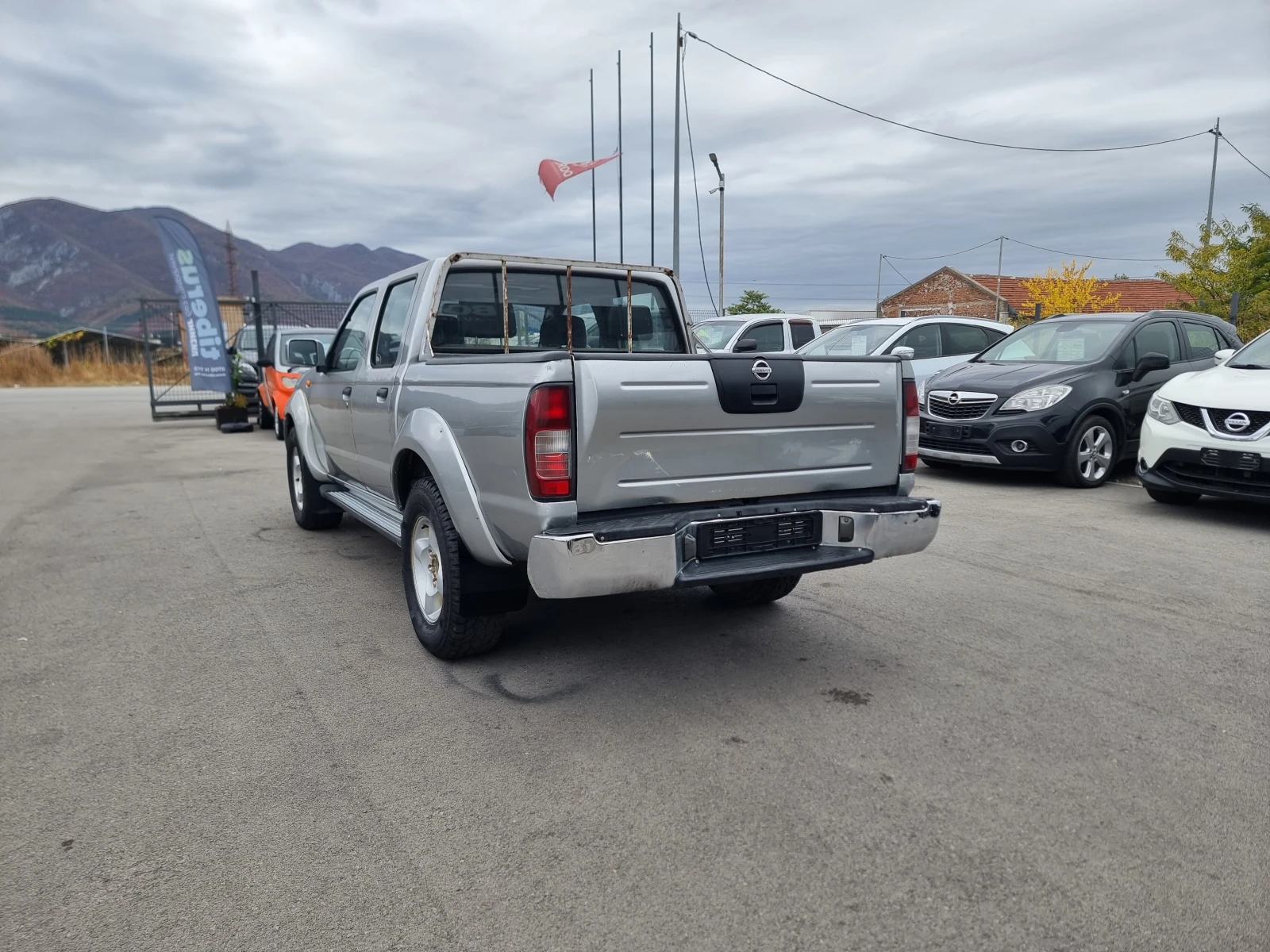 Nissan Navara 2.5TDI | Mobile.bg � ����������� 5