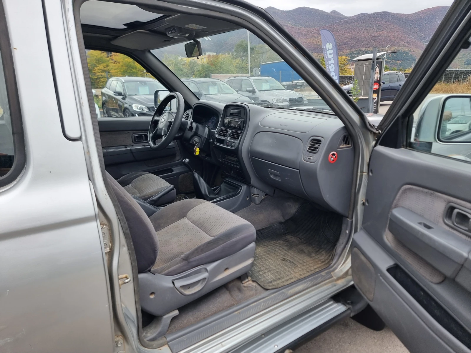 Nissan Navara 2.5TDI | Mobile.bg � ����������� 15